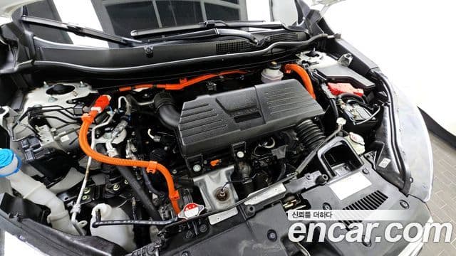 Honda CR-V 5세대 2.0 гибрид Туринг (Touring) 4WD, 2022 6