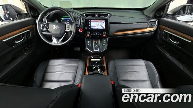 Honda CR-V 5세대 2.0 гибрид Туринг (Touring) 4WD, 2022 7