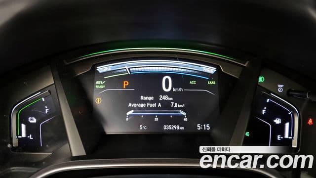 Honda CR-V 5세대 2.0 гибрид Туринг (Touring) 4WD, 2022 8