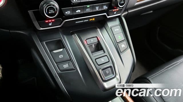 Honda CR-V 5세대 2.0 гибрид Туринг (Touring) 4WD, 2022 9