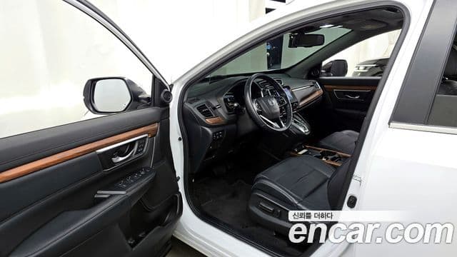 Honda CR-V 5세대 2.0 гибрид Туринг (Touring) 4WD, 2022 10