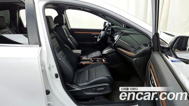 Honda CR-V 5세대 2.0 гибрид Туринг (Touring) 4WD, 2022 11