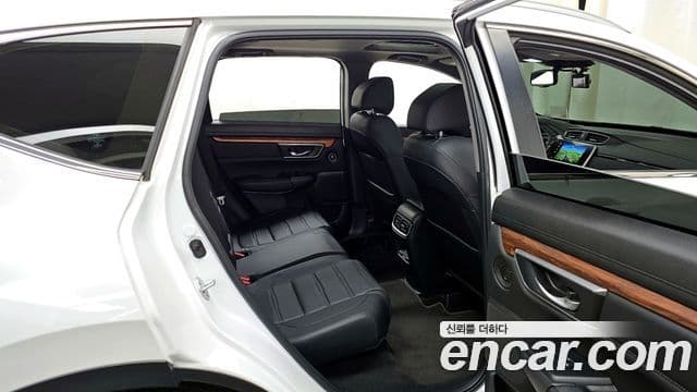 Honda CR-V 5세대 2.0 гибрид Туринг (Touring) 4WD, 2022 12