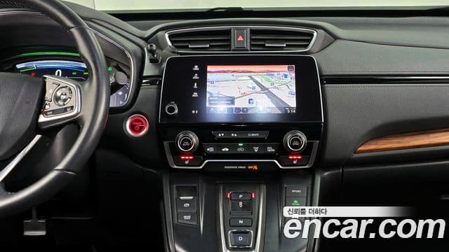 Honda CR-V 5세대 2.0 гибрид Туринг (Touring) 4WD, 2022 13