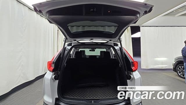 Honda CR-V 5세대 2.0 гибрид Туринг (Touring) 4WD, 2022 20