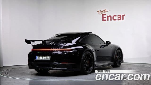 Porsche 911 (992) Carrera 4 GTS, 2022 2