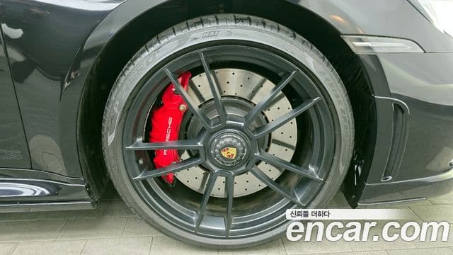 Porsche 911 (992) Carrera 4 GTS, 2022 все фото