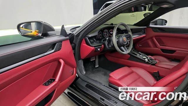 Porsche 911 (992) Carrera 4 GTS, 2022 10