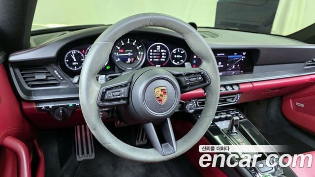 Porsche 911 (992) Carrera 4 GTS, 2022 13