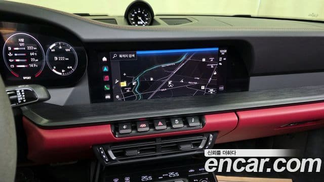 Porsche 911 (992) Carrera 4 GTS, 2022 14