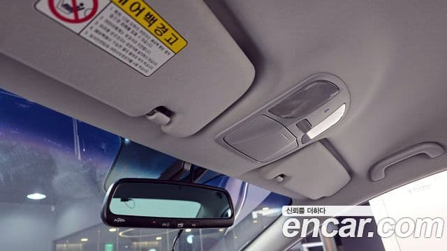 Hyundai YF Sonata Premier, 2011 20