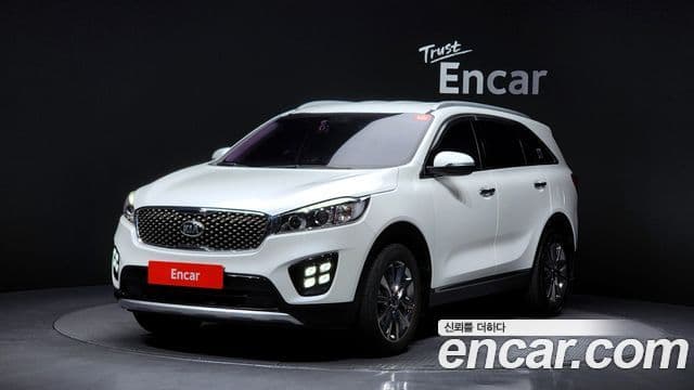 Kia All New Sorento Prestige, 2017 1
