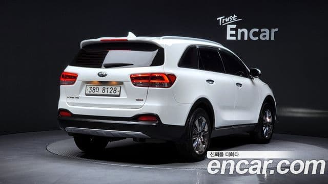 Kia All New Sorento Prestige, 2017 2