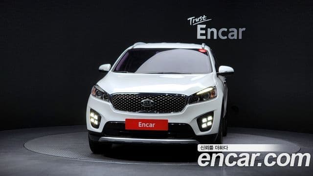 Kia All New Sorento Prestige, 2017 3