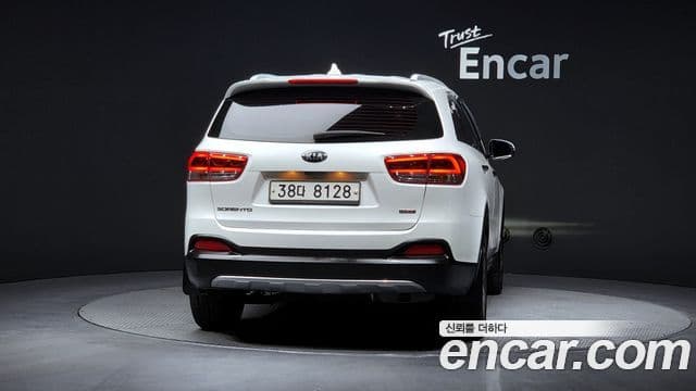 Kia All New Sorento Prestige, 2017 4