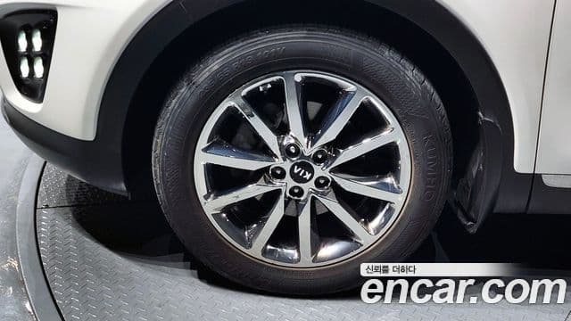 Kia All New Sorento Prestige, 2017 все фото