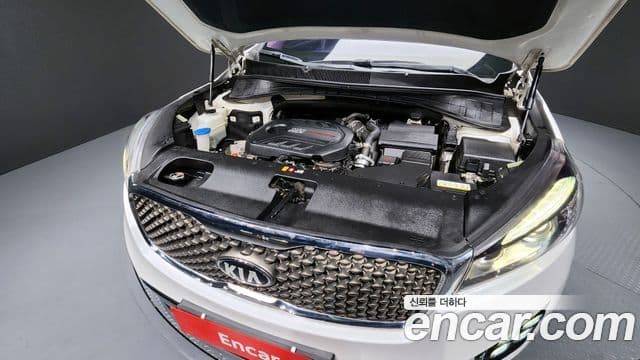 Kia All New Sorento Prestige, 2017 6