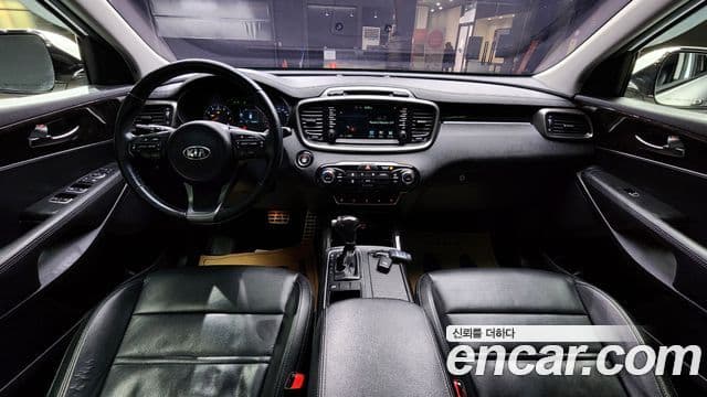 Kia All New Sorento Prestige, 2017 7