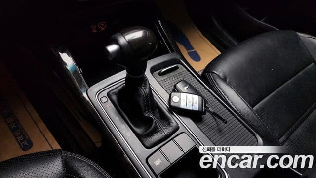 Kia All New Sorento Prestige, 2017 9