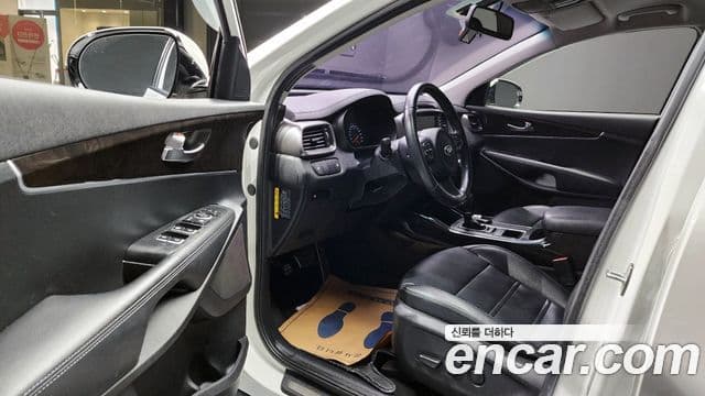 Kia All New Sorento Prestige, 2017 11
