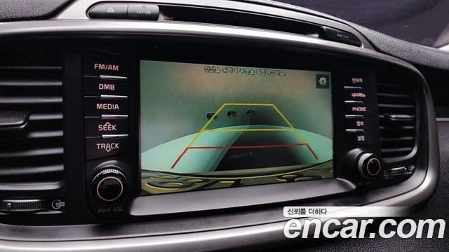 Kia All New Sorento Prestige, 2017 16