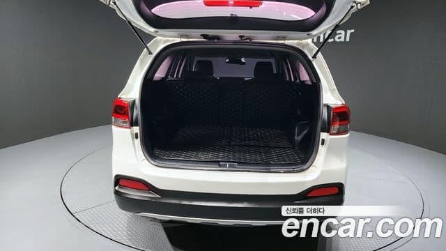 Kia All New Sorento Prestige, 2017 20