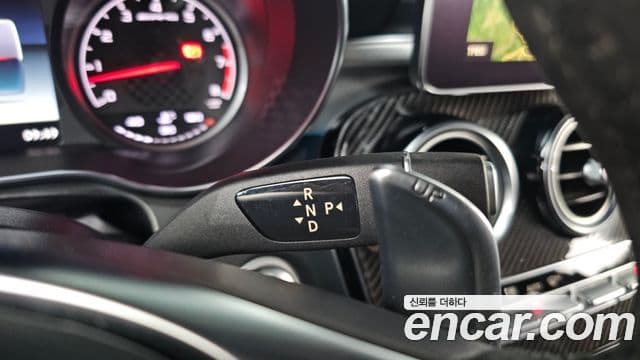 Mercedes-Benz GLC-класс X253 AMG GLC43 4MATIC купе, 2017 9