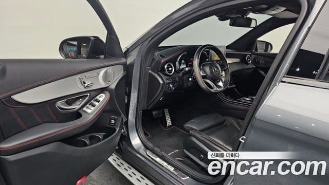 Mercedes-Benz GLC-класс X253 AMG GLC43 4MATIC купе, 2017 10