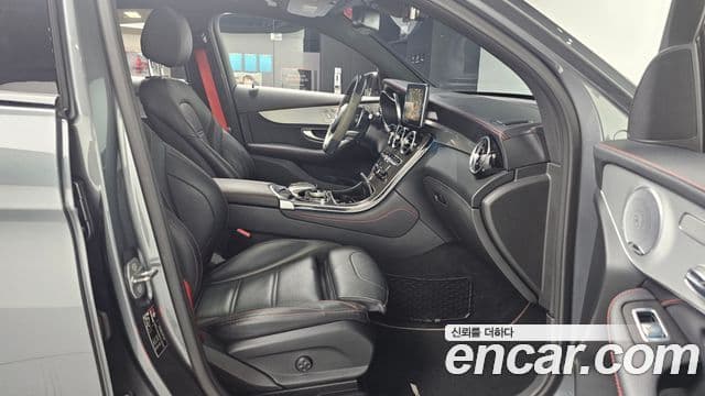 Mercedes-Benz GLC-класс X253 AMG GLC43 4MATIC купе, 2017 11