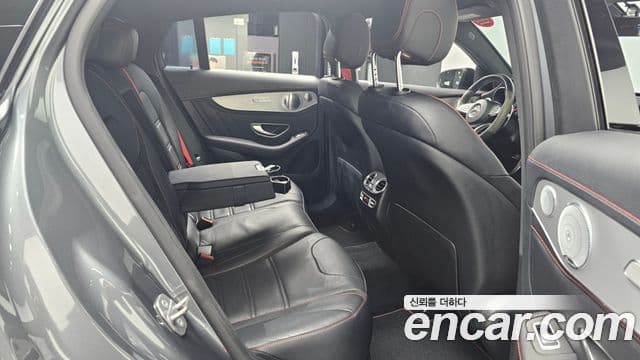 Mercedes-Benz GLC-класс X253 AMG GLC43 4MATIC купе, 2017 12