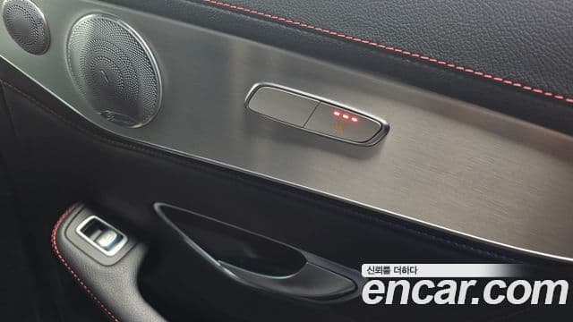 Mercedes-Benz GLC-класс X253 AMG GLC43 4MATIC купе, 2017 18