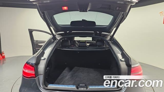 Mercedes-Benz GLC-класс X253 AMG GLC43 4MATIC купе, 2017 20