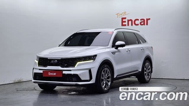Kia Sorento 4세대 Noblesse, 2021 1