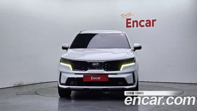 Kia Sorento 4세대 Noblesse, 2021 3