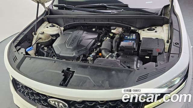 Kia Sorento 4세대 Noblesse, 2021 6