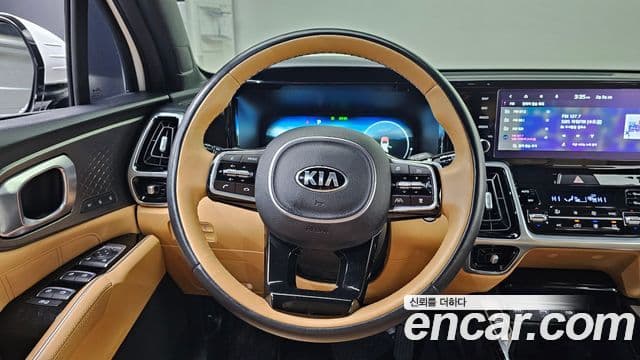 Kia Sorento 4세대 Noblesse, 2021 9