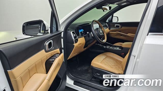 Kia Sorento 4세대 Noblesse, 2021 10