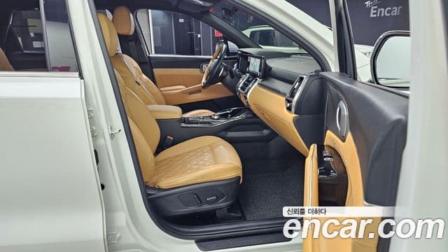 Kia Sorento 4세대 Noblesse, 2021 11