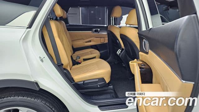 Kia Sorento 4세대 Noblesse, 2021 12