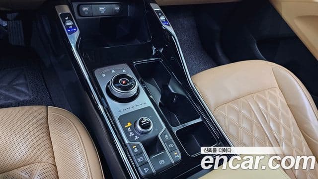Kia Sorento 4세대 Noblesse, 2021 13