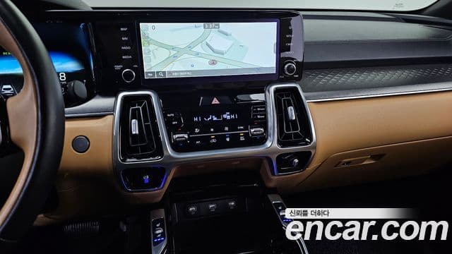 Kia Sorento 4세대 Noblesse, 2021 14