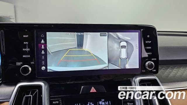 Kia Sorento 4세대 Noblesse, 2021 15