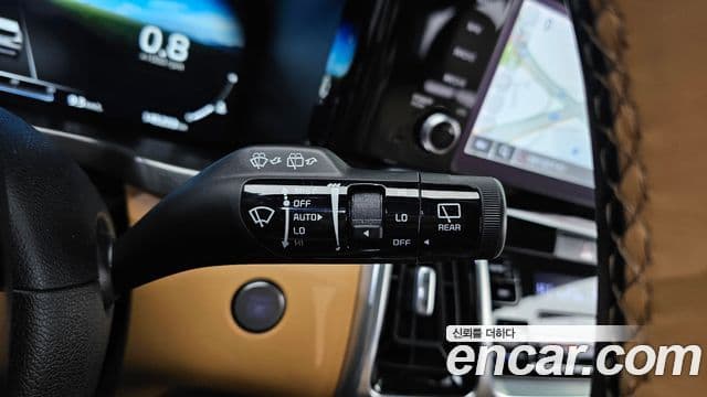 Kia Sorento 4세대 Noblesse, 2021 17