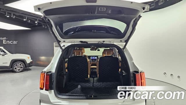Kia Sorento 4세대 Noblesse, 2021 20