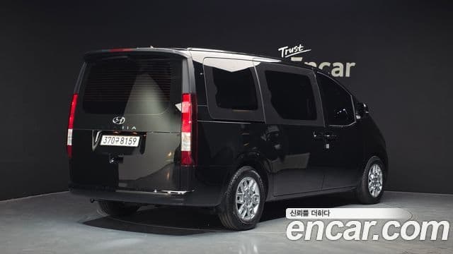 Hyundai Staria Modern, 2022 2