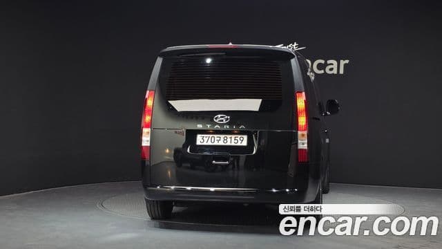Hyundai Staria Modern, 2022 4