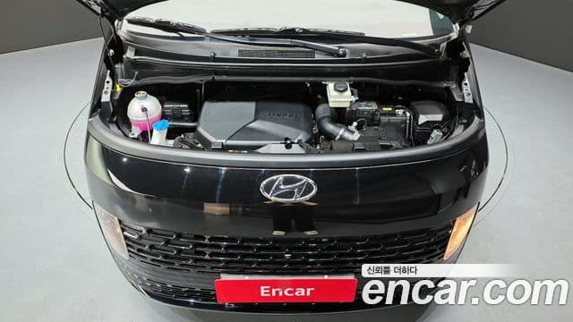 Hyundai Staria Modern, 2022 6