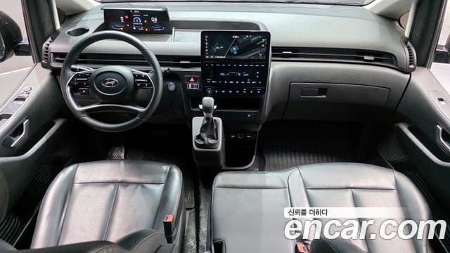 Hyundai Staria Modern, 2022 7