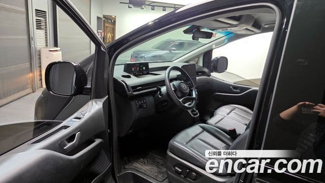 Hyundai Staria Modern, 2022 10