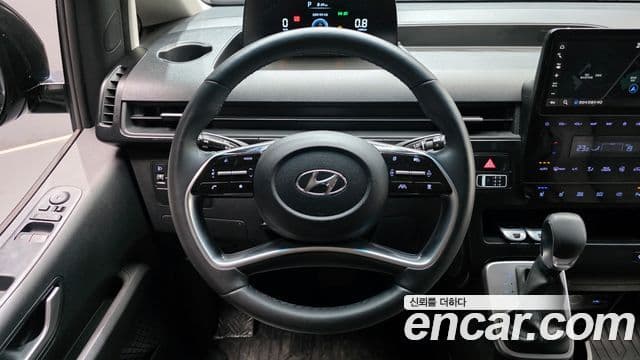 Hyundai Staria Modern, 2022 13
